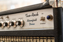 Two-Rock Bloomfield Drive 40-watt Combo - Black Bronco, Large Check Cloth