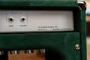 Two-Rock Classic Reverb Signature 40-watt Head - Forest Green Suede, Cane Cloth