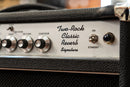Two-Rock Classic Reverb Signature 50-watt Head - Black Bronco
