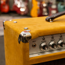 Two-Rock Classic Reverb Signature 50 Watt Combo - Buckskin Suede, Oxblood Grill