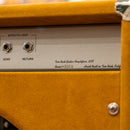 Two-Rock Classic Reverb Signature 50 Watt Combo - Buckskin Suede, Oxblood Grill