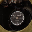 Two-Rock Classic Reverb Signature 50 Watt Combo - Moss Suede, Vintage Beige Grill