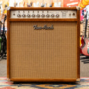 Two-Rock Classic Reverb Signature 50 Watt Combo - Tobacco Suede, Cane Grill
