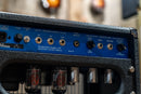 Two-Rock Studio Overdrive Head - Blue Chassis, Black Bronco, Silver Blue Smoke Grill Cloth