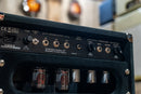 Two-Rock Studio Overdrive Head - Black Suede, EC Collins Grey Pinstripe Cloth