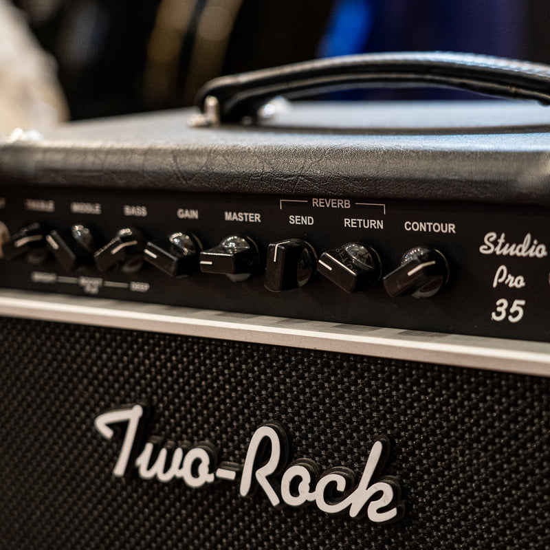 Two-Rock Studio Pro 35 Head