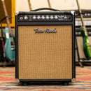 Two-Rock Studio Signature 35-watt Combo - Black Bronco, Cane Cloth