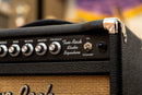 Two-Rock Studio Signature 35-watt Combo - Black Bronco, Cane Cloth