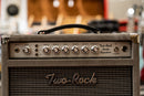 Two-Rock Studio Signature 35-watt Combo - Grey Suede, Silver Chassis