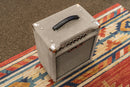 Two-Rock Studio Signature 35-watt Combo - Grey Suede, Silver Chassis
