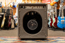 Two-Rock Studio Signature 35-watt Combo - Grey Suede, Silver Chassis