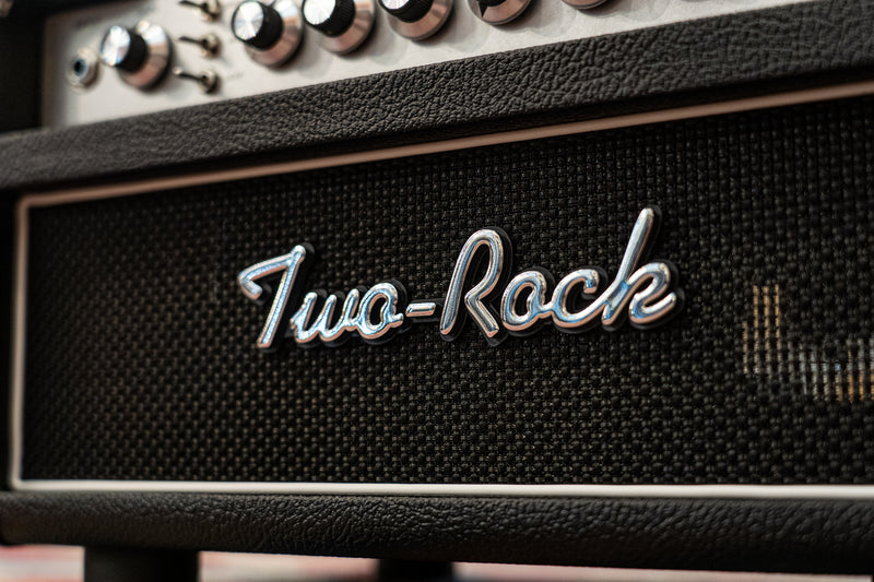 Two-Rock Studio Signature 35-watt Head - Black Bronco