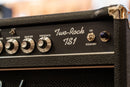 Two-Rock TS-1 50-watt Combo - Black Bronco, Black Matrix
