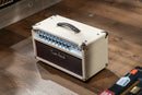 Two-Rock TS1 50-Watt Head - Blonde Tolex, Oxblood Cloth