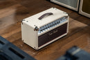 Two-Rock TS1 50-Watt Head - Blonde Tolex, Oxblood Cloth