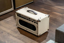 Two-Rock TS1 50-Watt Head - Blonde Tolex, Oxblood Cloth