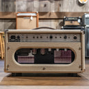 Two-Rock TS1 50-Watt Head - Blonde Tolex, Oxblood Cloth