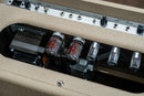 Two-Rock TS1 50-Watt Head - Blonde Tolex, Oxblood Cloth