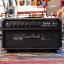 Two-Rock Traditional Clean 100-watt Head - Black Bronco