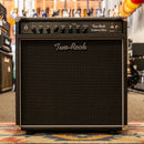 Two-Rock Traditional Clean 40/20 Watt Combo - Black Bronco Tolex, Black Matrix Cloth
