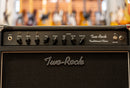 Two-Rock Traditional Clean 40/20 Watt Combo - Black Bronco Tolex, Black Matrix Cloth