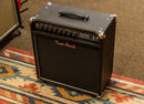 Two-Rock Traditional Clean 40/20 Watt Combo - Black Bronco Tolex, Black Matrix Cloth