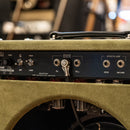 Two-Rock Traditional Clean 40 Combo - Moss Suede, Vintage Beige Grill