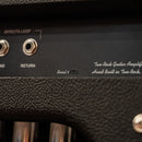 Two-Rock Traditional Clean 50 Head - Black Bronco Tolex, Sparkle Matrix Cloth