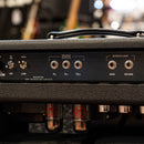 Two-Rock Traditional Clean 50 Head - Black Bronco Tolex, Sparkle Matrix Cloth