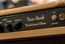 Two-Rock Traditional Clean 50 Head - Blonde Tolex, Oxblood Cloth