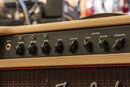 Two-Rock Traditional Clean 50 Head - Blonde Tolex, Oxblood Cloth
