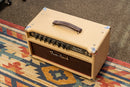 Two-Rock Traditional Clean 50 Head - Blonde Tolex, Oxblood Cloth