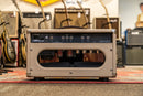 Two-Rock Traditional Clean 50 Head - Blonde Tolex, Oxblood Cloth