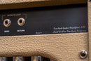 Two-Rock Traditional Clean 50 Head - Blonde Tolex, Oxblood Cloth