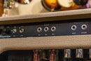 Two-Rock Traditional Clean 50 Head - Blonde Tolex, Oxblood Cloth