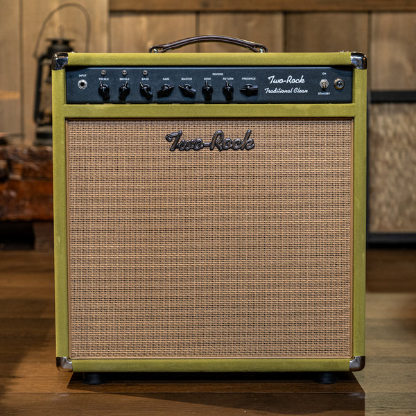 Two-Rock Traditional Clean 50w