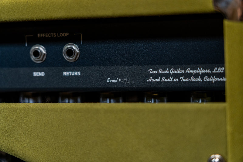 Two-Rock Traditional Clean 50w