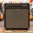 Two-Rock Vintage Deluxe 35 Watt Combo - Black Bronco Vintage, Silver Cloth