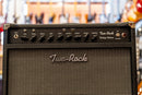 Two-Rock Vintage Deluxe 35 Watt Combo - Black Bronco Vintage, Silver Cloth
