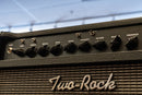 Two-Rock Vintage Deluxe 35 Watt Combo - Black Bronco Vintage, Silver Cloth