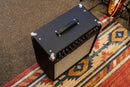 Two-Rock Vintage Deluxe 35 Watt Combo - Black Bronco Vintage, Silver Cloth