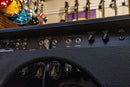Two-Rock Vintage Deluxe 35 Watt Combo - Black Bronco Vintage, Silver Cloth
