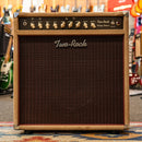 Two-Rock Vintage Deluxe 35 Watt Combo - Dogwood Suede, Oxblood Cloth