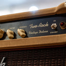 Two-Rock Vintage Deluxe 35 Watt Combo - Dogwood Suede, Oxblood Cloth