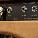 Two-Rock Vintage Deluxe 35 Watt Combo - Dogwood Suede, Oxblood Cloth