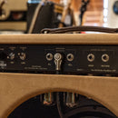Two-Rock Vintage Deluxe 35 Watt Combo - Dogwood Suede, Oxblood Cloth