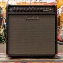 Two-Rock Vintage Deluxe 40 Watt Combo - Black Bronco, Vintage Silver Cloth
