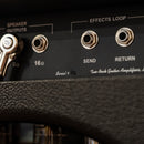 Two-Rock Vintage Deluxe 40 Watt Combo - Black Bronco, Vintage Silver Cloth