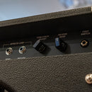 Two-Rock Vintage Deluxe 40 Watt Combo - Black Bronco, Vintage Silver Cloth