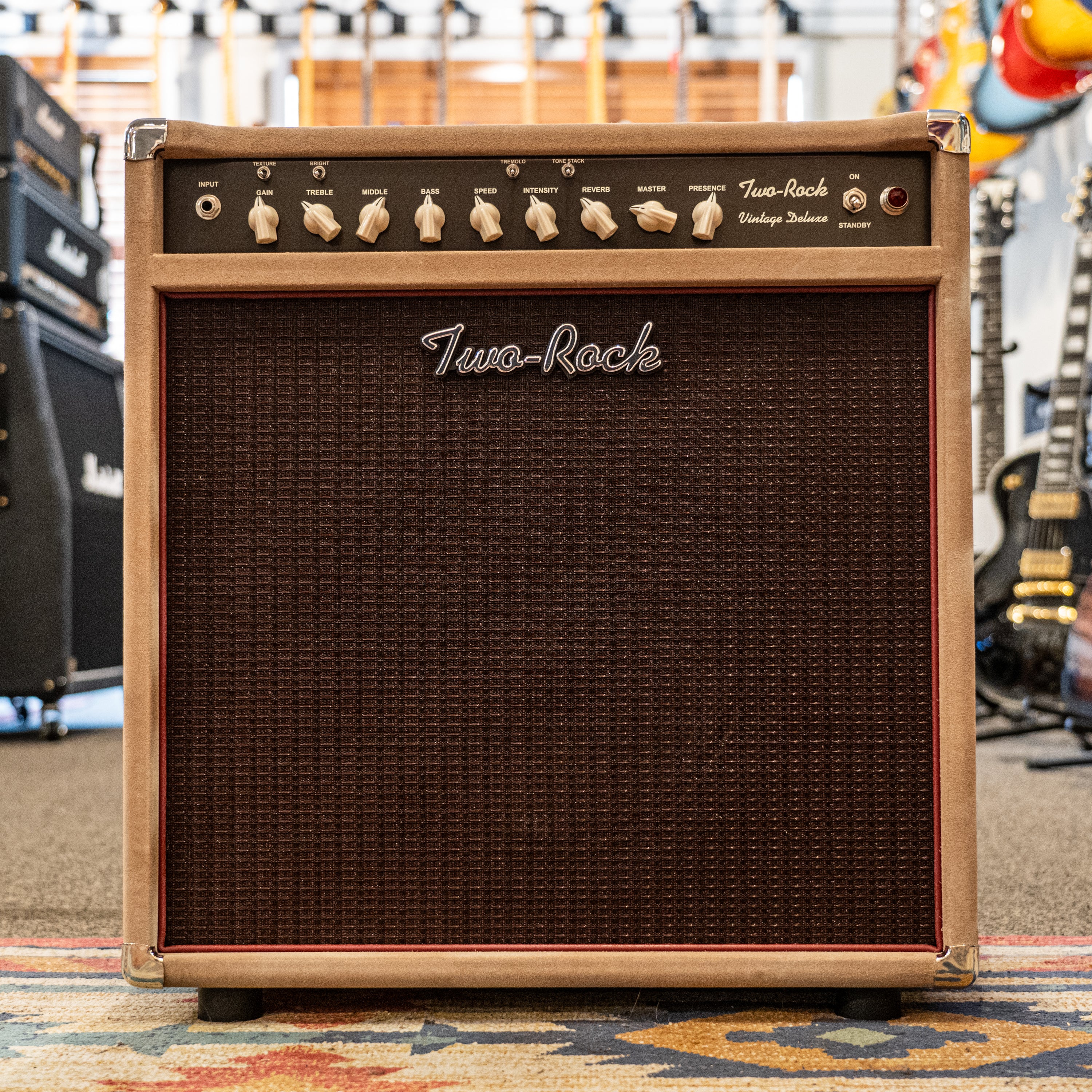 Amps | New